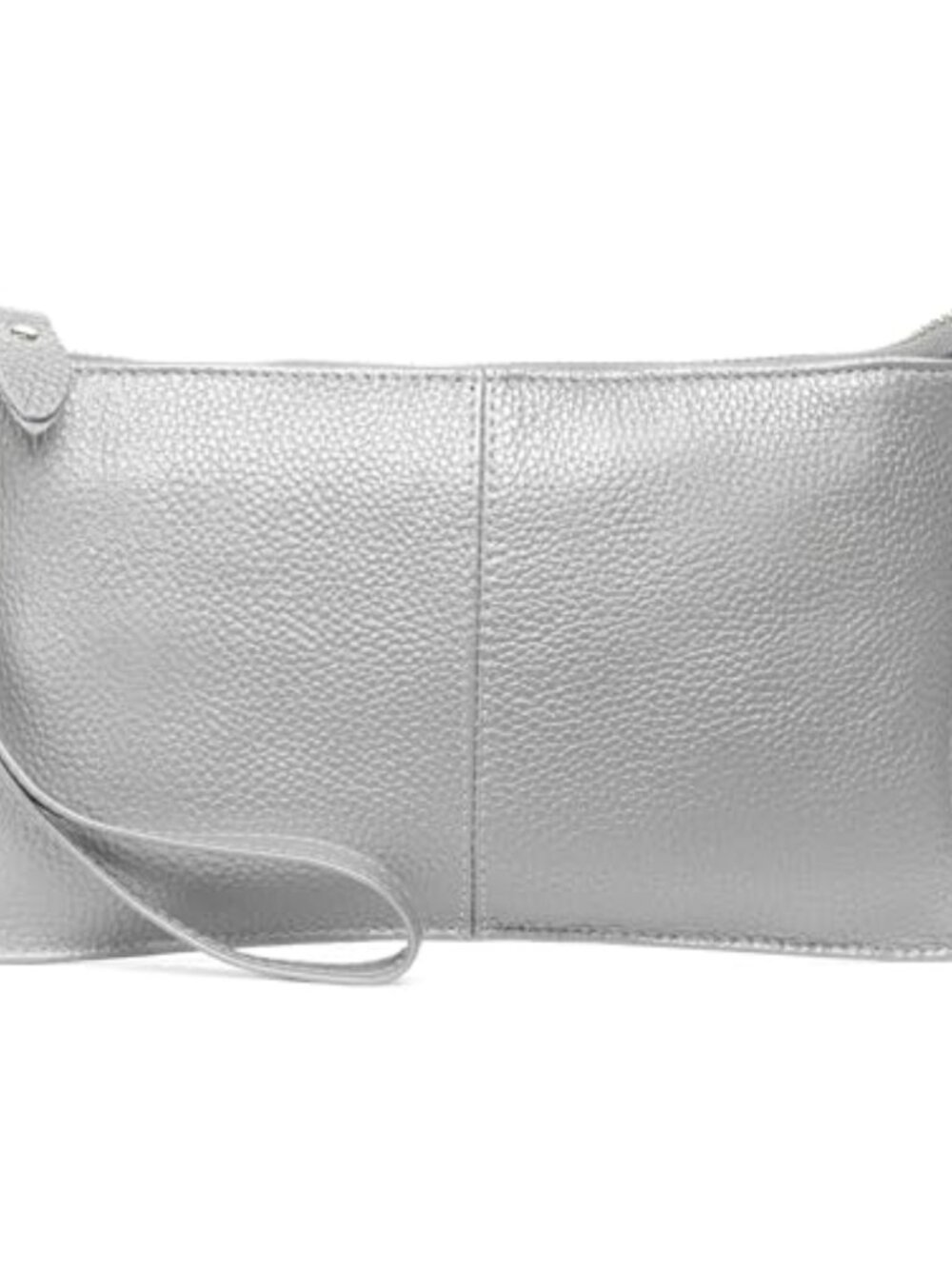 Vegan Leather Crossbody Bag Wristlet Clutch Small Shoulder Purse Women